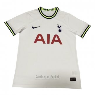 Camiseta Tottenham Hotspur 1ª 2022-2023 Tailandia