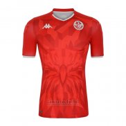 Camiseta Tunez 2ª 2020 Tailandia