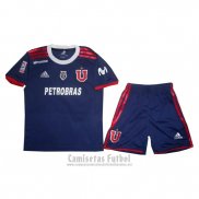 Camiseta Universidad de Chile 1ª Nino 2019