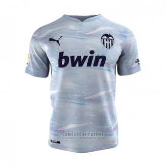 Camiseta Valencia 3ª 2020-2021 Tailandia