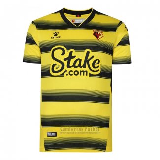 Camiseta Watford 1ª 2021-2022 Tailandia