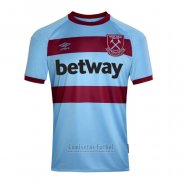 Camiseta West Ham 2ª 2020-2021 Tailandia