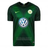 Camiseta Wolfsburg 1ª 2018-2019 Tailandia