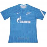 Camiseta de Entrenamiento Zenit Saint Petersburg 2022 Azul