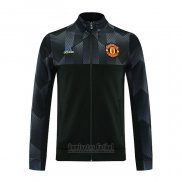 Chaqueta del Manchester United Special 2021-2022 Negro