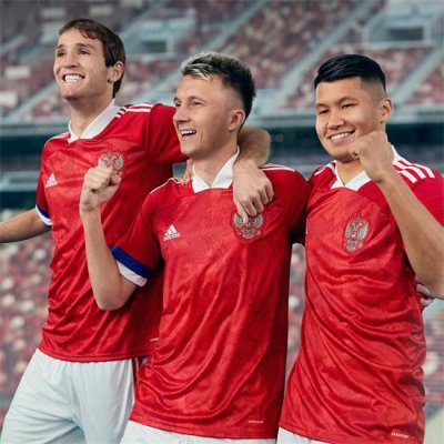 Comprar la mejor de camiseta de futbol Rusia barata 2020 online
