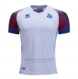 Tailandia Camiseta Islandia 2ª 2018