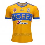 Tailandia Camiseta Tigres UANL 6 Stars 1ª 2018-2019