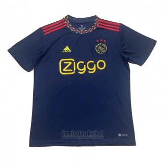 Camiseta Ajax 2ª 2022-2023