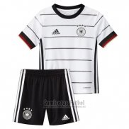 Camiseta Alemania 1ª Nino 2020