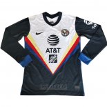 Camiseta America 2ª Manga Larga 2020-2021