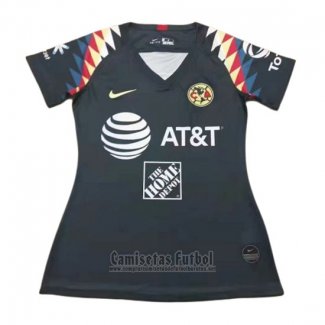 Camiseta America 2ª Mujer 2019-2020