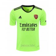 Camiseta Arsenal Portero 2020-2021 Verde