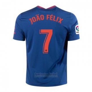 Camiseta Atletico Madrid Jugador Joao Felix 2ª 2020-2021