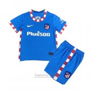 Camiseta Atletico Madrid 3ª Nino 2021-2022