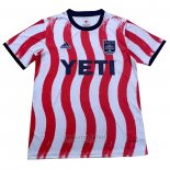 Camiseta Austin Adidas x Americana 2021 Tailandia