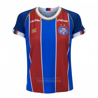 Camiseta Bahia FC 2ª Mujer 2020