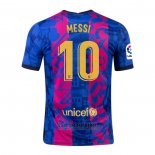 Camiseta Barcelona Jugador Messi 3ª 2021-2022