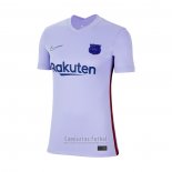 Camiseta Barcelona 2ª Mujer 2021-2022