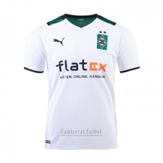 Camiseta Borussia Monchengladbach 1ª 2021-2022 Tailandia