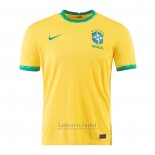 Camiseta Brasil 1ª 2020-2021