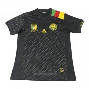 Camiseta Camerun 2022 Negro Tailandia