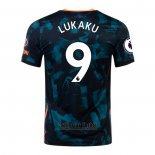 Camiseta Chelsea Jugador Lukaku 3ª 2021-2022