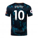 Camiseta Chelsea Jugador Pulisic 3ª 2021-2022