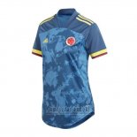 Camiseta Colombia 2ª Mujer 2020