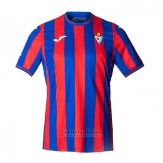 Camiseta Eibar 1ª 2021-2022 Tailandia