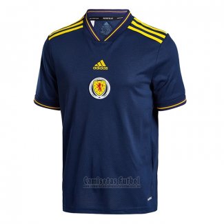 Camiseta Escocia 1ª 2022 Tailandia