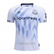 Camiseta Everton 3ª 2018-2019 Tailandia