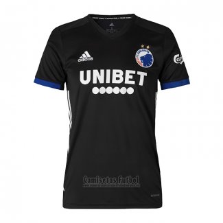 Camiseta F.C. Copenhagen 2ª 2021-2022 Tailandia