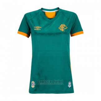 Camiseta Fluminense 3ª Mujer 2020