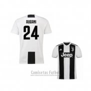 Camiseta Juventus Jugador Rugani 1ª 2018-2019