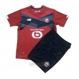 Camiseta Lille 1ª Nino 2020-2021