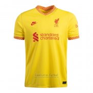 Camiseta Liverpool 3ª 2021-2022