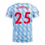 Camiseta Manchester United Jugador Sancho 2ª 2021-2022