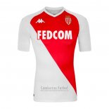 Camiseta Monaco 1ª 2020-2021 Tailandia