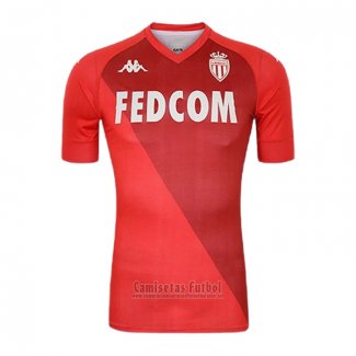 Camiseta Monaco Special 2021 Tailandia