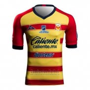 Camiseta Monarcas Morelia 1ª 2019-2020 Tailandia