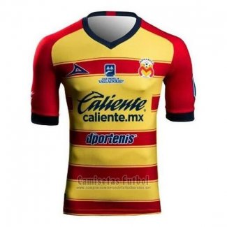 Camiseta Monarcas Morelia 1ª 2019-2020 Tailandia