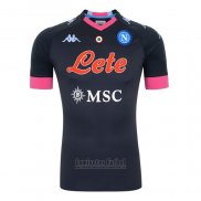 Camiseta Napoli 3ª 2020-2021 Tailandia