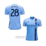 Camiseta New York City Jugador Mitrita 1ª 2019