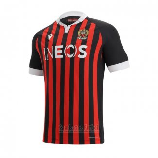 Camiseta Nice 1ª 2021-2022 Tailandia