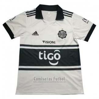 Camiseta Olimpia 1ª 2018-2019 Tailandia