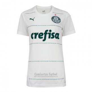 Camiseta Palmeiras 2ª Mujer 2022