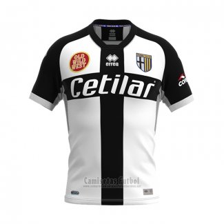 Camiseta Parma 1ª 2020-2021 Tailandia