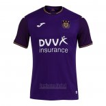 Camiseta RSC Anderlecht 1ª 2021-2022 Tailandia