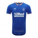 Camiseta Rangers 1ª 2020-2021 Tailandia